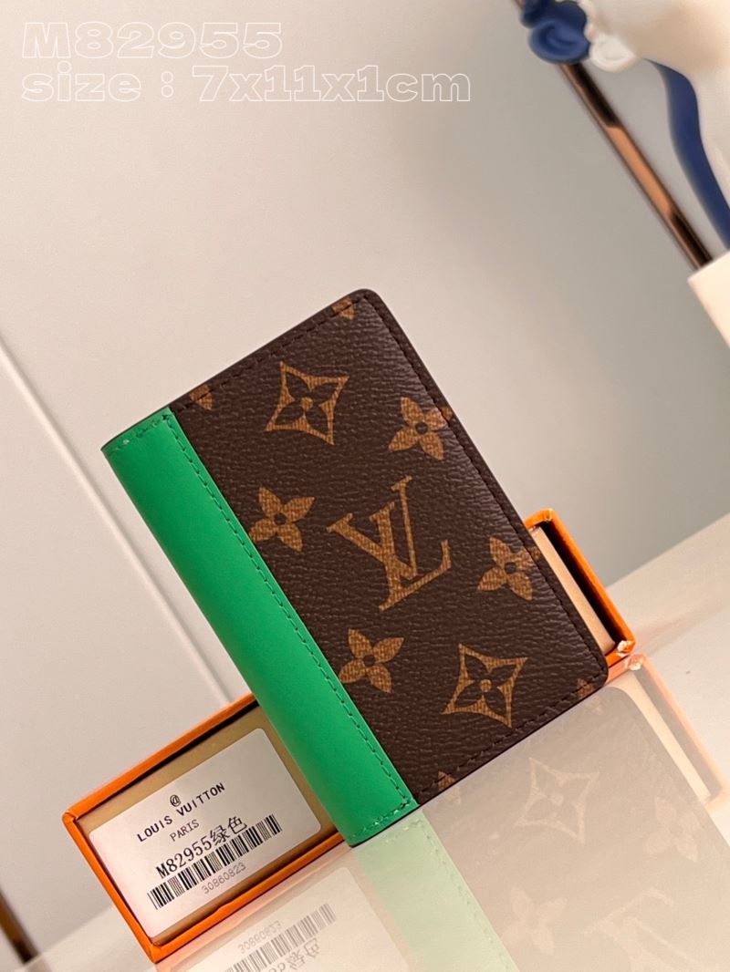 LV Wallets